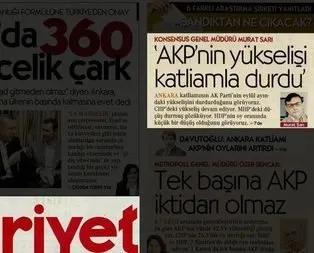 Cumhuriyet Gazetesi’nden skandal itiraf