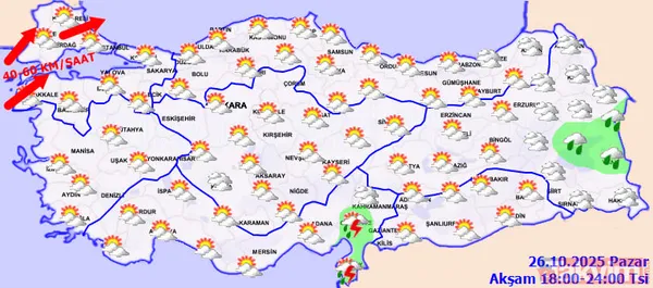 Meteoroloji'den 23 ile lodos, kar, sağanak alarmı! İstanbul için kritik 48 saat: Orhan Şen "Umarım gelmez" diyerek uyardı - 4
