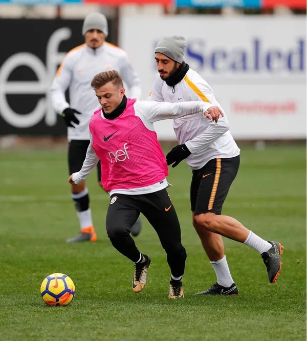 Terim o isme gözünü dikti!-3