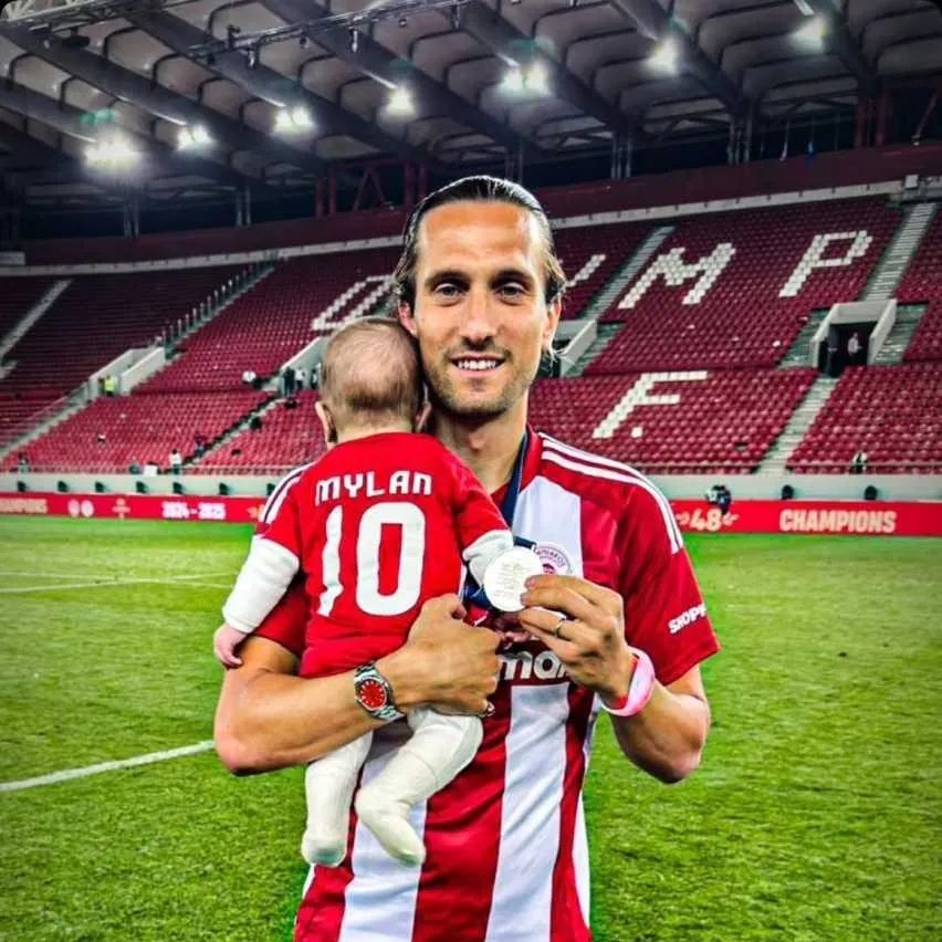 Yusuf Yazıcı Olympiakos’tan ayrılıyor