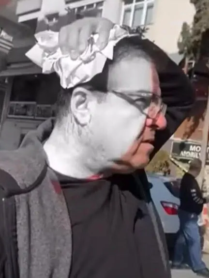 Berdan Mardini'ye özbeöz amcasından şok suçlama 'beni öldürmek istiyor' Araçta bulunanlar şoke etti adeta suç deposu-6