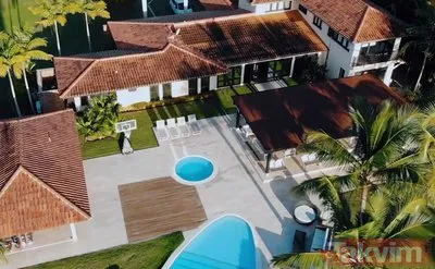 acun ilicali nin evinde yok yok gol havuz golf sahasi kopek baligi iste acun un dominik te yasadigi malikane galeri takvim