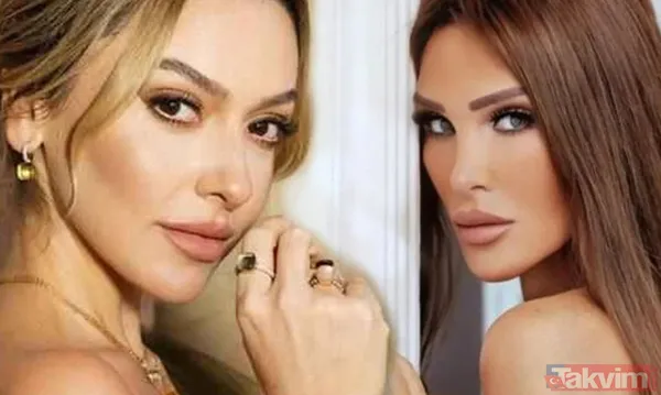 Hadise'ye 'karaktersiz' diyen Seren Serengil'e 2 yıl hapis! Ebru Gündeş'in eski eşi Reza Zarrab ile Hadise'nin yasak aşkını ifşalamıştı - 14