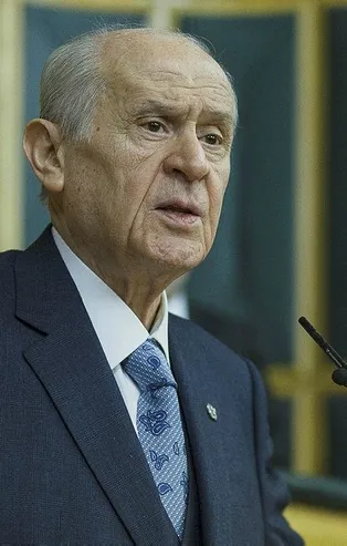 Son dakika: MHP lideri Devlet Bahçeli'den flaş ateşkes açıklaması