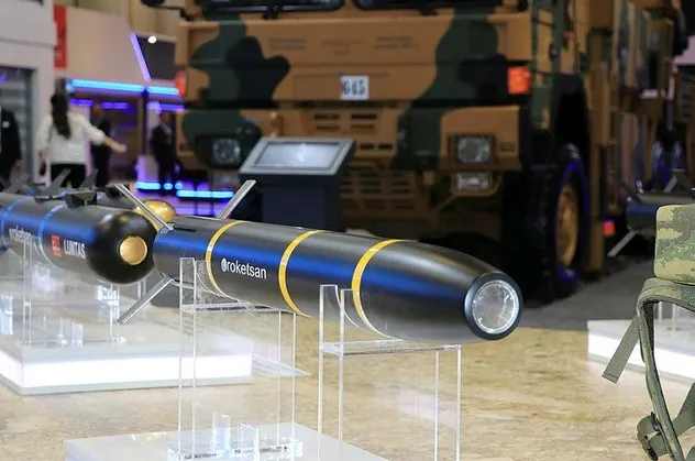 Tanklar yerli füze Tanok ile vuracak