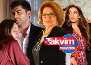 Kızılcık Şerbeti dizisi bakın kimin hayatıymış! Açıklandı! Gülseren Budayıcıoğlunun Yalı Çapkınından sonra Kızılcık Şerbeti de gerçek hikaye çıktı!