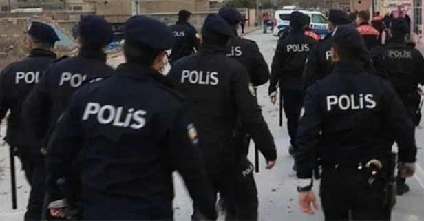 Polis maaşlarında 6 yada bir artacak aylık 300 lira ilave ödeme