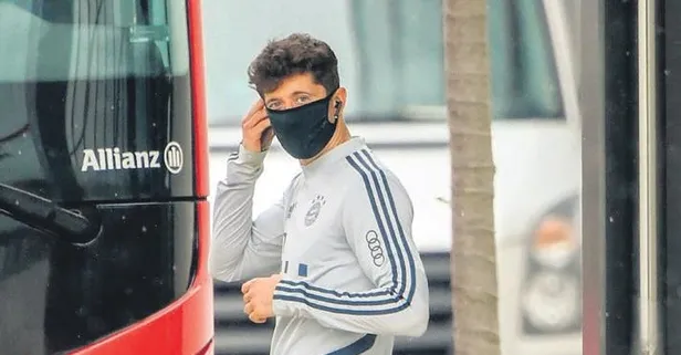 Tüm gözler Almanya’da