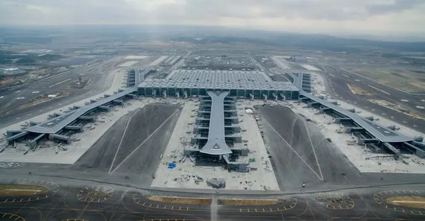 THY duyurdu! 501 kalkışla İstanbul Havalimanı’nın rekoru kırıldı