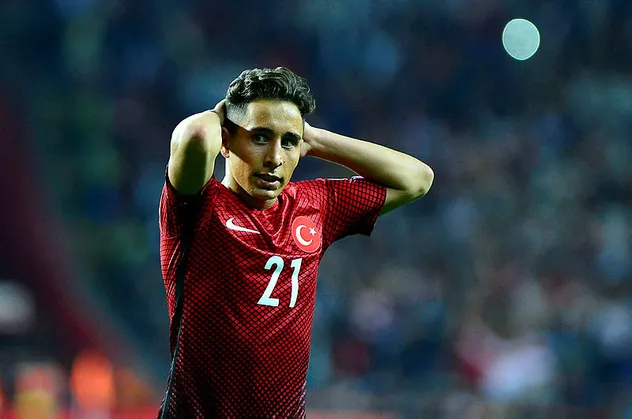 Futbolun en büyük kaybı 'Emre Mor'