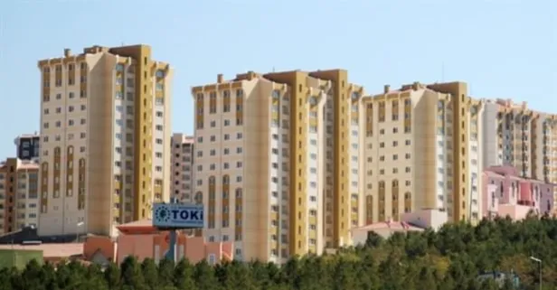 TOKİ'den 500 lira taksitle ev fırsatı! İşte başvuru şartları