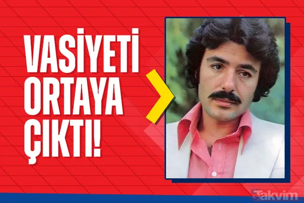 Arabesk müziğinin efsane isimlerinden Ferdi Tayfur’un vasiyeti ortaya çıktı! Ferdi Baba'nın en büyük iki özlemi... - 1