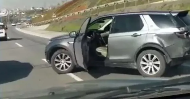 SON DAKİKA: Beşiktaş'ın İspanyol futbolcusu Montero trafik kazası geçirdi! Kulüpten açıklama geldi