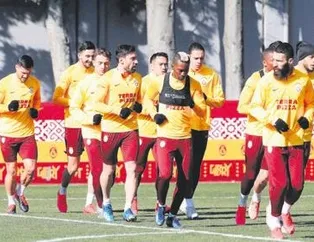 Bu kez rotasyonsuz 11