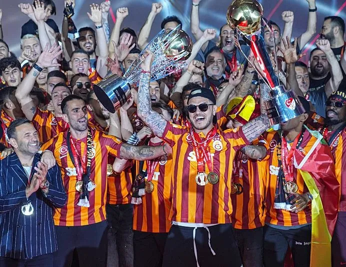 Tarihe geçen istatistik