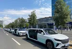 NATO'ya özel TOGG limuzinleri görevde