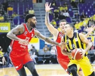 Fenerbahçe Beko’dan seriye devam: 74-60