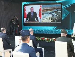 Başkan Erdoğan hedefini açıkladı