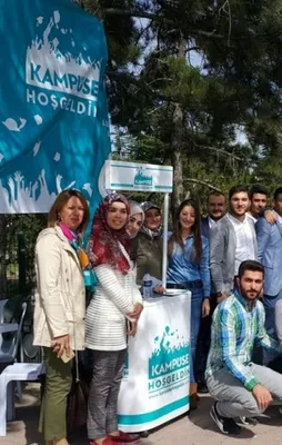 AK Parti kampüse giriyor