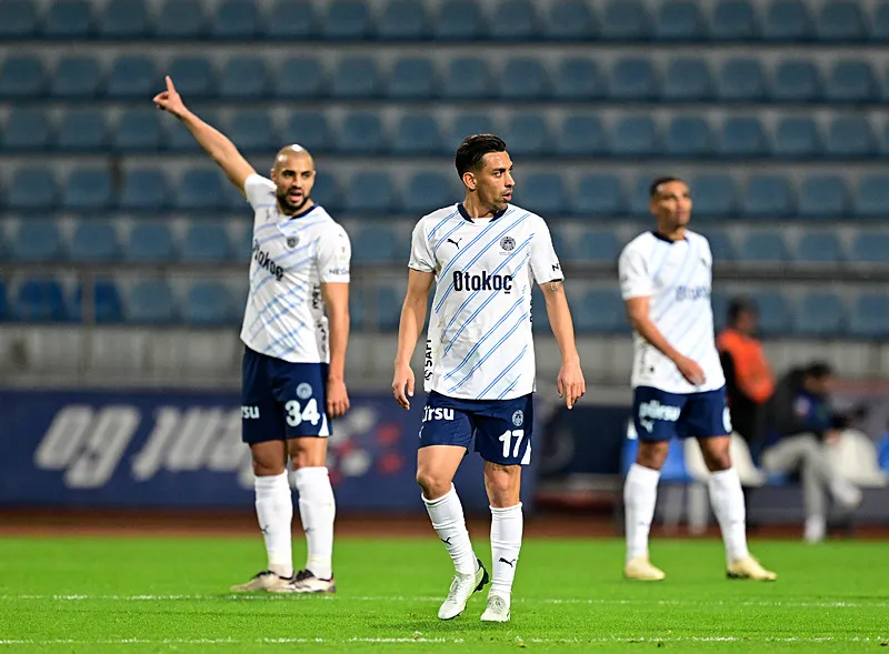 Fenerbahçe'ye Samet Akaydin müjdesi! İşte yeni takımı - 1