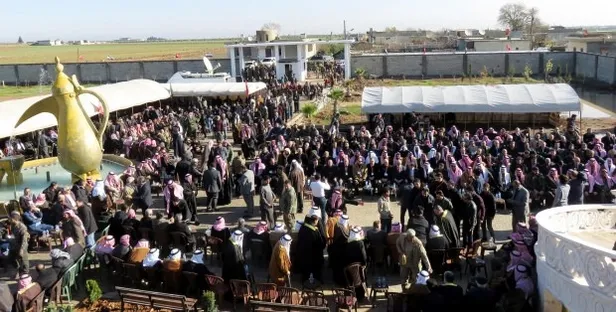 150 aşiret birleşti! Başkan Erdoğan'a kritik mesaj-4