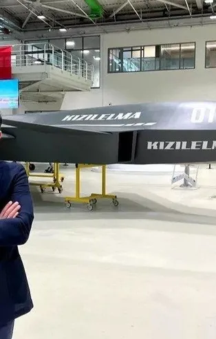 SİHA düşmanı 0.9 Ali'ye bir gönderme daha: Bazı karanlık mahfillerin bitmek bilmeyen yalanlarının aksine...