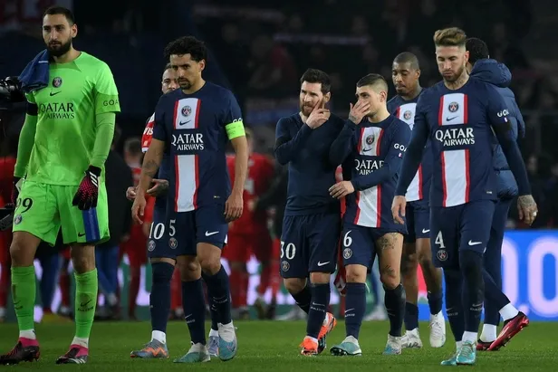 PSG Bayern Münih: 0-1 | MAÇ SONUCU-4