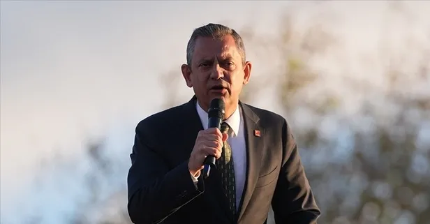 Başkan Erdoğan'ı tehdit eden Özgür Özel hakkında soruşturma başlatıldı