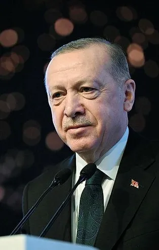 Başkan Erdoğan'dan "İstiklal Marşı'nın Kabulünün Yıl Dönümü ve Mehmet Akif Ersoy'u Anma Günü" mesajı