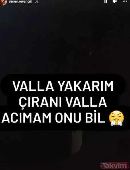 Seren Serengil'den 11 yaş küçük sevgilisiyle cinsel ilişki itirafı 'birliktelik var cinsel anlamda ilişkimiz yok!' Mustafa Tohma... - 8