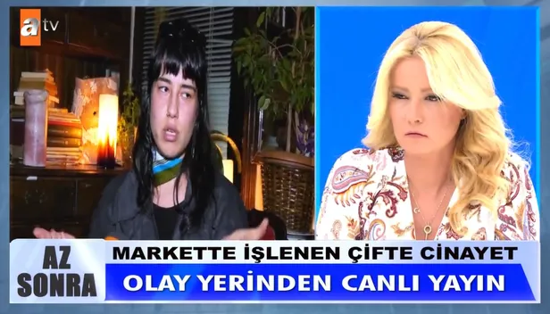 ATV MÜGE ANLI SON BÖLÜM TEKRAR İZLE BUGÜN ATV LİNKİ YOUTUBE(17 Eylül 2021) Müstakil evde dehşet anları! Hüseyin ve Mehmet Şen'in katili...-8
