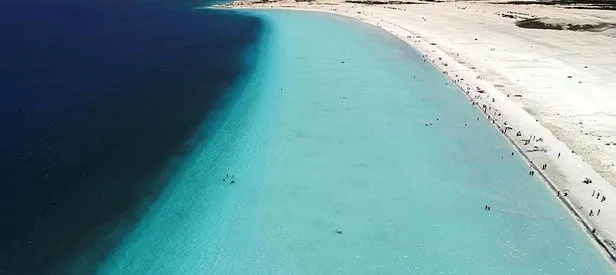 Salda Gölü’ne koruma kalkanı