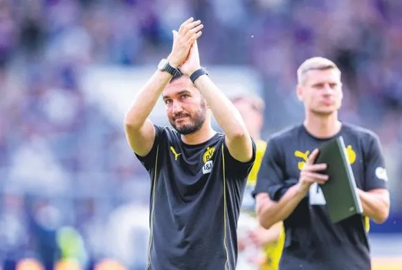 Biz başarıya açız