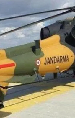 Jandarma'ya ilk ATAK teslim edildi