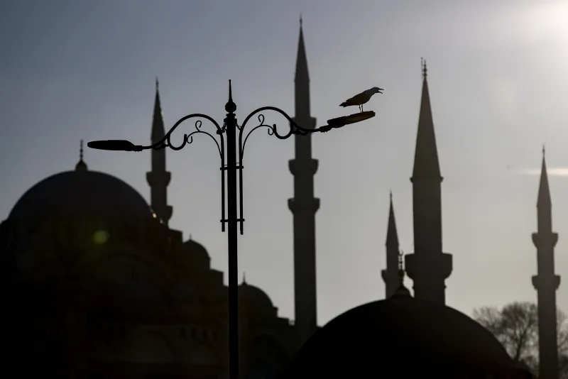 Meteoroloji'den son dakika hava durumu | 22 Mart İstanbul'da hava nasıl olacak? - 6