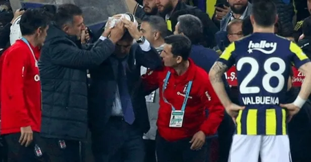 Olaylı derbide önemli gelişme!