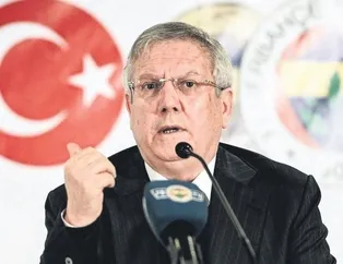 Gözler Aziz Yıldırım’da