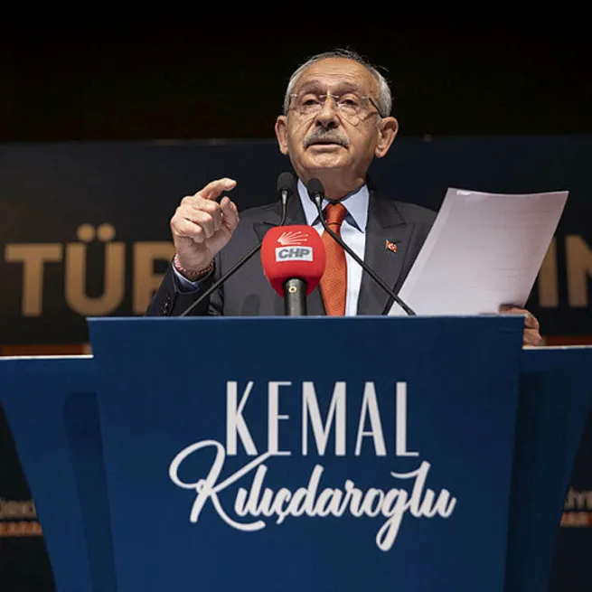 7’li koalisyonun Cumhurbaşkanı adayı Kemal Kılıçdaroğlu ve CHPnin PKK-HDP ile ilişkisi! Arşiv unutmadı: CHP neyse PYD de odur