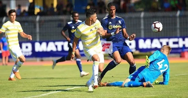 Fulham’ı farklı geçen Fener umut verdi