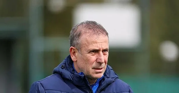 Trabzonspor haberleri | Abdullah Avcı'nın deplasman şanssızlığı!