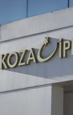 Koza Holding'e bir ceza daha!