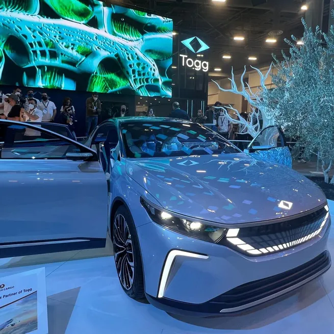 Hollanda basınında gündem: TOGG! İşte TOGGun Hollandada satışa çıkacağı tarih