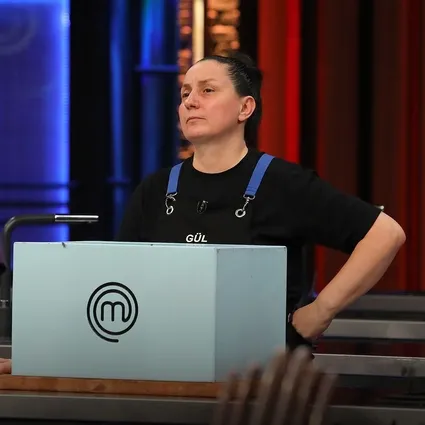 MasterChef Gülbahar Meşe’den duygulandıran sözler