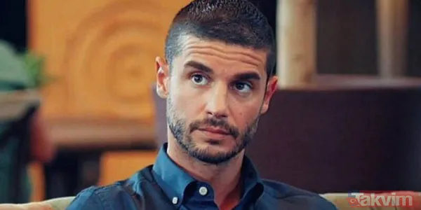 Maria ile Mustafa'nın yakışıklı oyuncusu bakın nereli çıktı! Hilmi Cem İntepe aslen... - 2