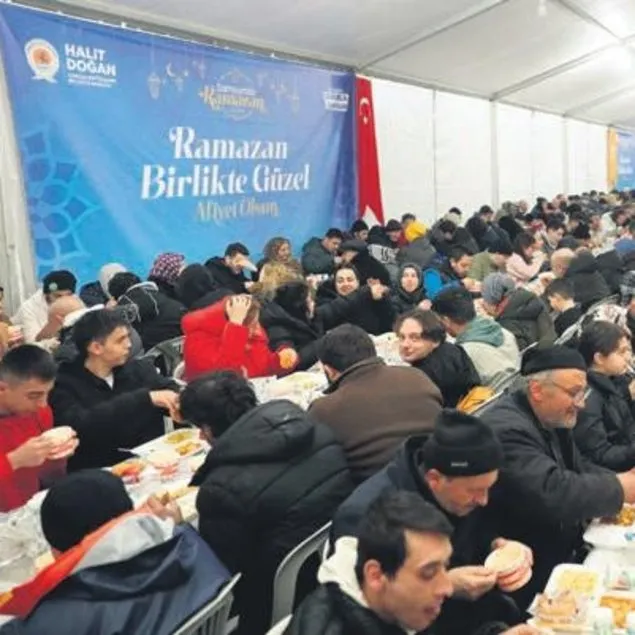 Ramazan dayanışması