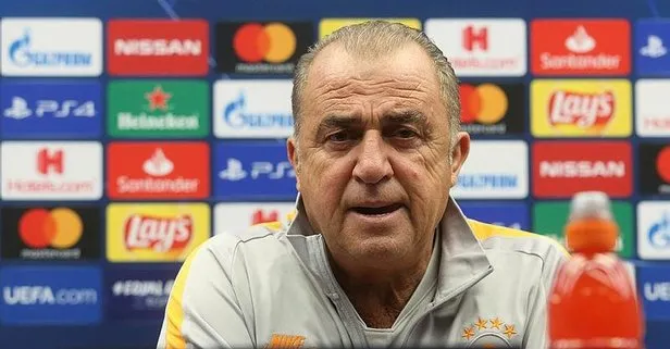 Galatasaray Teknik Direktörü Fatih Terim’den Brugge maçı öncesi flaş açıklamalar!