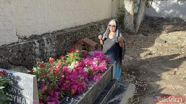 Oğlu adına hayrat yaptırdı! Safiye Soyman’ın evlat acısı: Dışım gülüyor ama içim yanıyor - 9