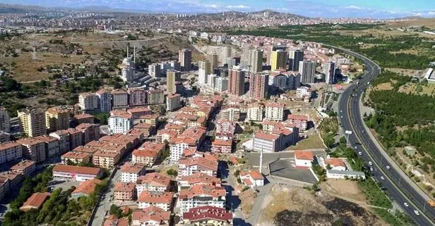 Ankara’da icradan satılık 160 bin liraya daire fırsatı