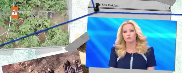 Müge Anlı ile Tatlı Sert canlı yayın izle! Filiz Akyüzün ölümündeki sır perdesi...