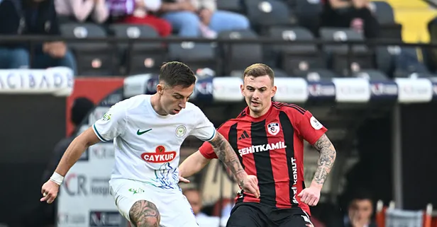 Rizespor'dan PFDK kararına tepki